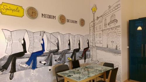  Lola CityCenter Apartment in Budapest