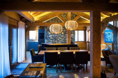 Three-Bedroom Chalet