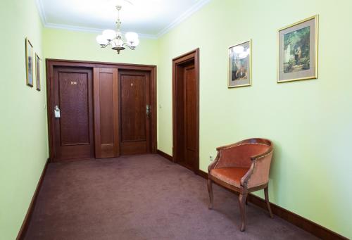 Hotel Villa Ostrava 3+ - image 14