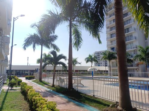 AQUAVALE - Apartamento Vacacional en Girardot in Girardot