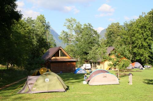 Base camp Bovec 3