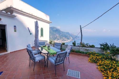  Casa Mapè - Ravello terrace and sea view in Ravello
