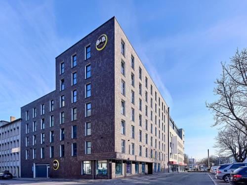 B&B Hotel Dortmund-City