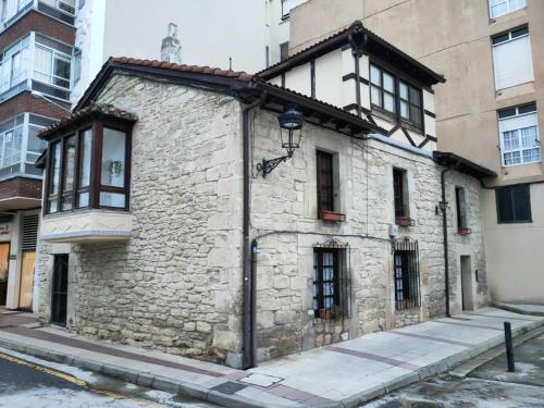 La antigua in Villarcayo