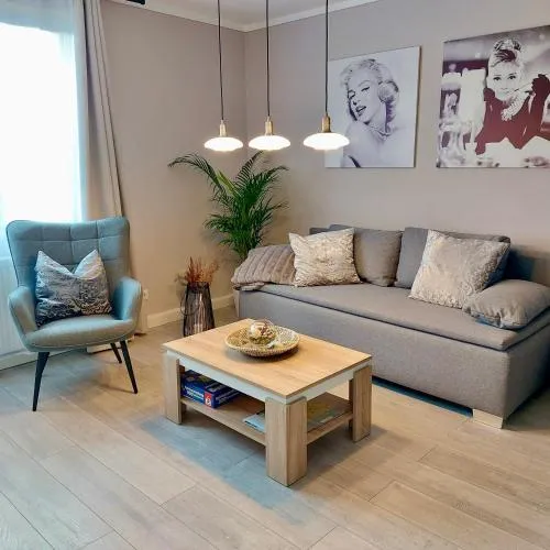 Apartment am Hochwald in Reinhardtsdorf, Deutschland