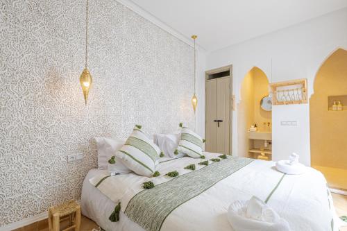 Riad Agan Exclusive with New Heated Pool and Breakfast included - Tap to explore photos