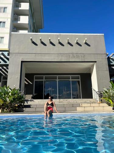 Staycation Amaia Korean Themed Deluxe by Hana Kim