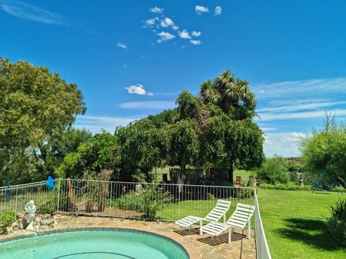 Garingboom Guest Farm in Bethulie