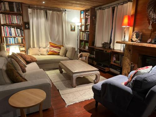 Chalet au coeur de la plagne – khách sạn tại La Plagne