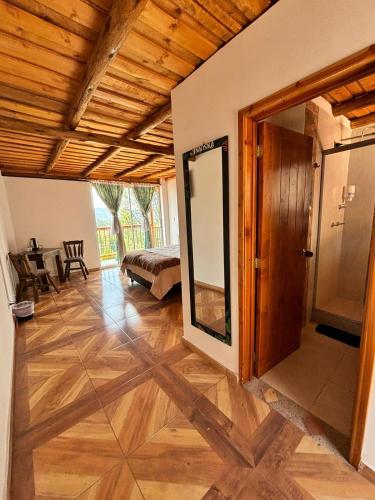 Hotel Campestre Inaoska Ecospa in Nobsa