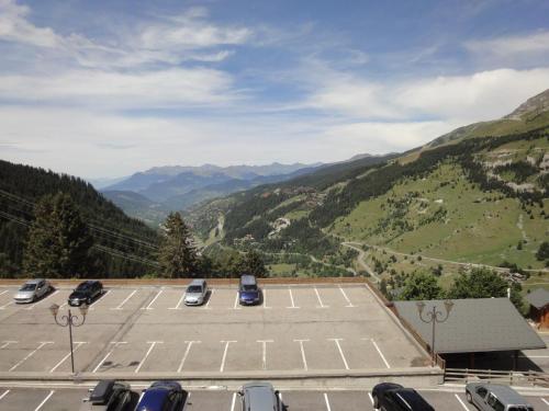 View, Residence Creux De l'ours A et B in Meribel