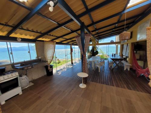 Létesítmények, Prainha da Nina Apartamentos in Ribeirao da Ilha