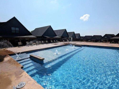 Moonlight View at Table Rock Lake