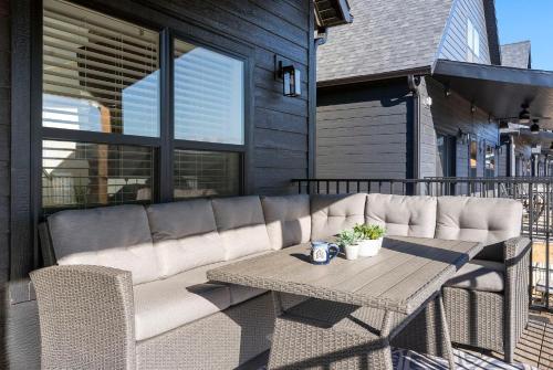 Moonlight View at Table Rock Lake