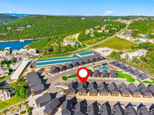 Moonlight View at Table Rock Lake