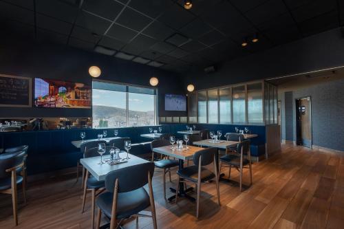 ห้องอาหาร, โร้ดเวย์ อินน์ (Rodeway Inn) in กาสเป (ควิเบก)