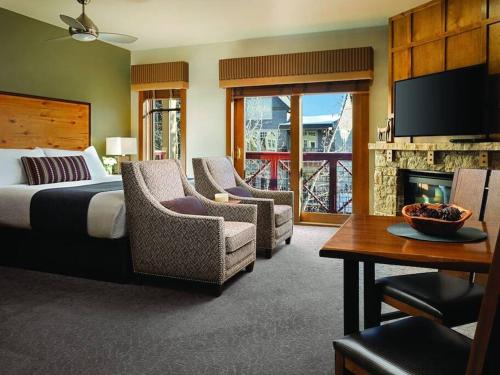 HYATT MAIN STREET STATION in Breckenridge (CO)