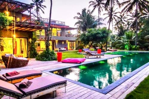 Casa'Lex, magnífica casa perto do mar, Icaraí