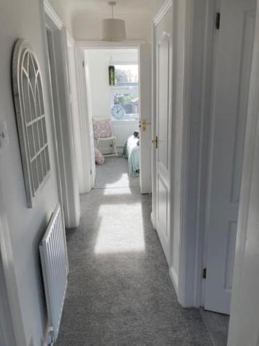 The Sashes - Cozy Apartment - FREE Parking - Ultrafast WIFI - Smart TV - Netflix - sleeps up to 6! Close to Poole Town Center & Sandbanks & Bournemouth, Poole (zdjęcie 10)