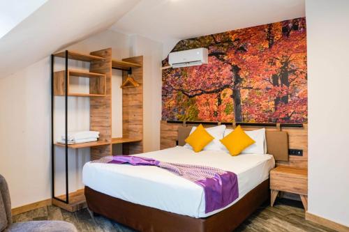 Standard Double Room room in LUPO LIBERO HOTEL SPA