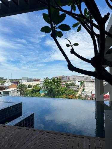 HMJ1 Entire Apt on 31th floor in Khonkaen city center HMJ1 Entire Apt on 31th floor in Khonkaen city center