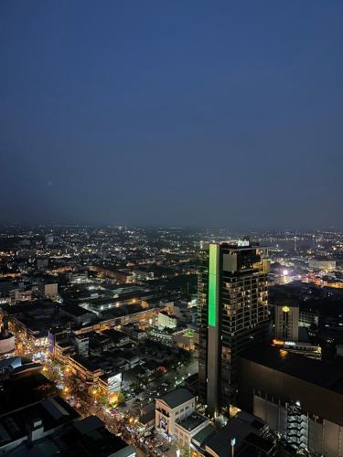 HMJ1 Entire Apt on 31th floor in Khonkaen city center HMJ1 Entire Apt on 31th floor in Khonkaen city center