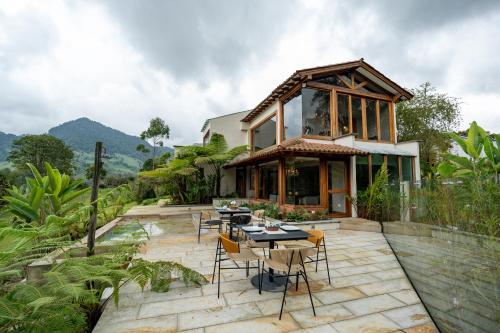 Facilities, Termales El Otono in Manizales