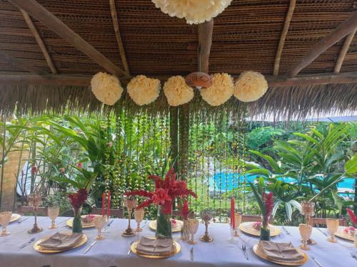 Canto del Rio Lodge in Tarapoto