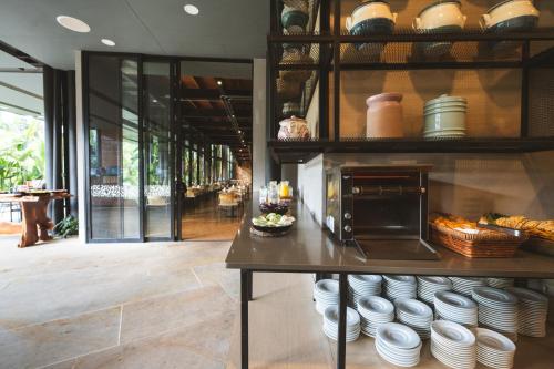 Restaurant, Termales El Otono in Manizales