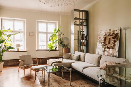 HERE Apartments, Krakau