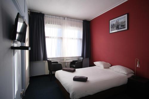 Hotel Abba Room Type - Double Room with Private Bathroom Hotel Abba Room Type - Double Room with Private Bathroom