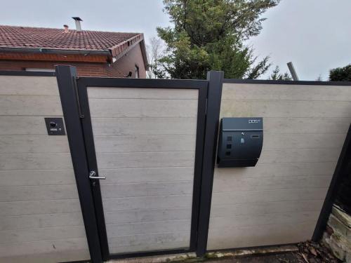 House in Sarstedt! contactless check-in