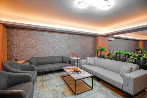 Лобби, LUPO LIBERO HOTEL SPA in Анталья