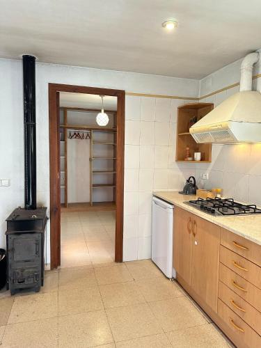 La Muntanera - Eco-friendly apartment