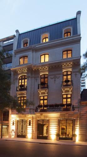 Algodon Mansion, Buenos Aires (fotografie 4)