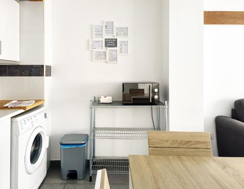 One-Bedroom Apartment  image 8
