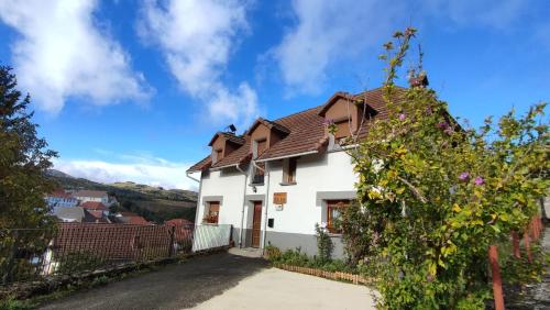 Casa Jabarde gîte à louer Escároz