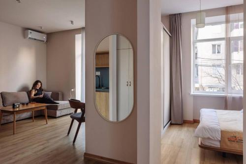 Apartment KeyGo #0049 is the key to the center of Yerevan, Erevan
