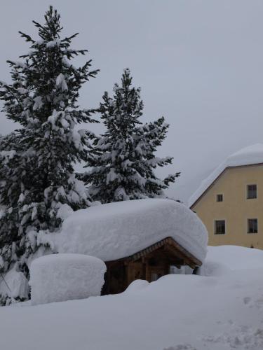 Hotel Alpenfrieden