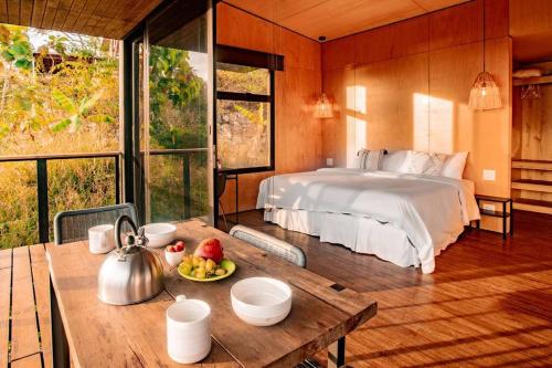 Casa Pelícano - Tropical house w' private pool and ocean views (Casa Pelicano - Tropical house w' private pool and ocean views) in Las Escobas del Venado