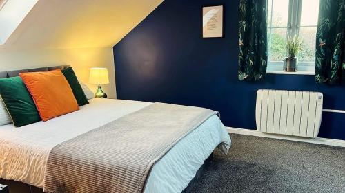 Riverside View - Large, modern 4 bedroom house with hot tub, Wooler (fotografie 10)