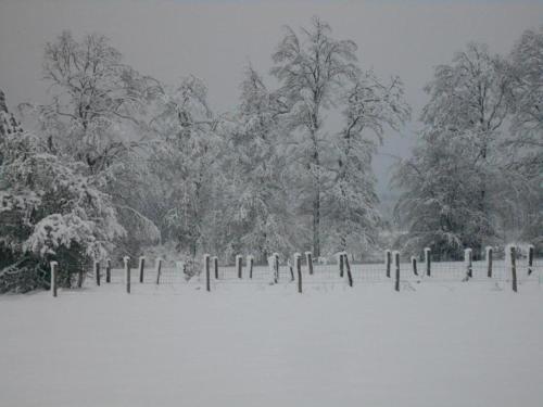 A szálláshely kívülről, Vakantiehuis Malaika in Rendeux