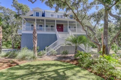 Islay Folly in Folly Beach, USA