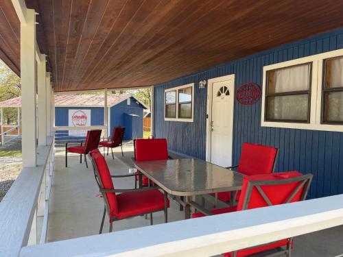 Bixby Cove Cabin #1