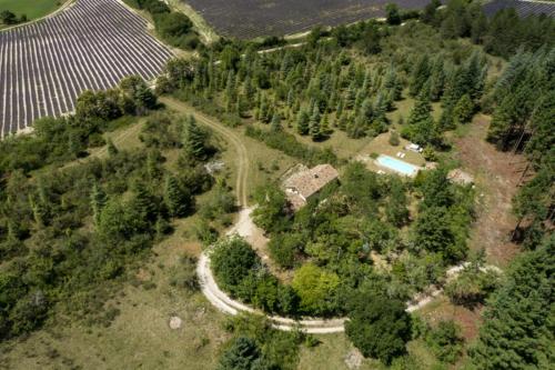 Bergerie piscine privée, jacuzzi - Location saisonnière - Montcuq-en-Quercy-Blanc
