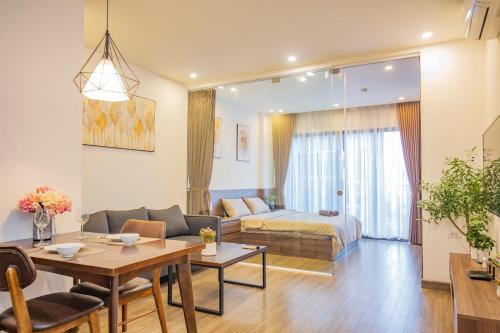 La Passion - Tay Ho Hanoi One Bedroom Apartment!