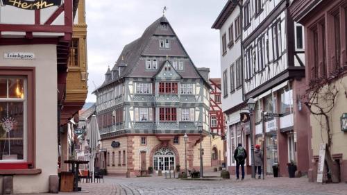 Hotel zum Riesen - älteste Fürstenherberge Deutschlands