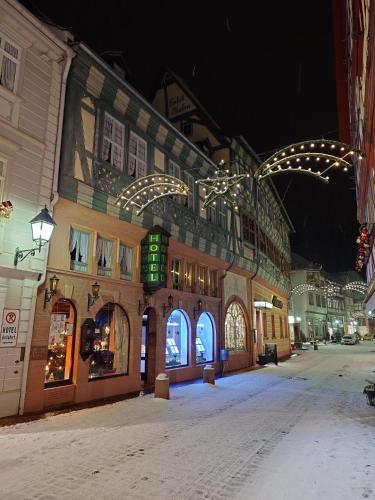 Hotel zum Riesen - älteste Fürstenherberge Deutschlands