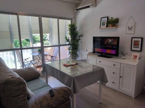 Cozy and well connected apartment, Siviglia