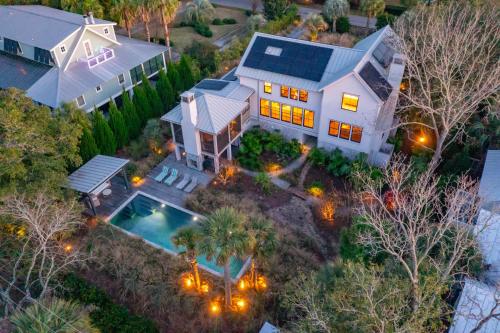 Incredible Sullivan's Island Home with Pool - Monthly Rental Only